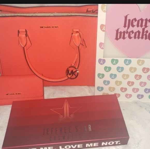 Michael Kors Handbags - Mk purse and wallet and js